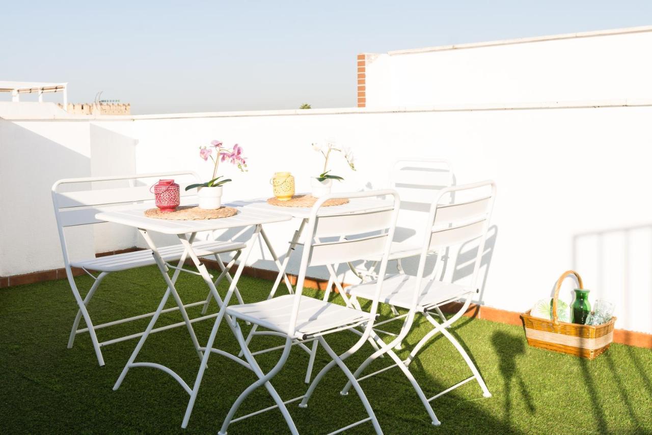 Balcon De Miraflores Кордоба Екстериор снимка