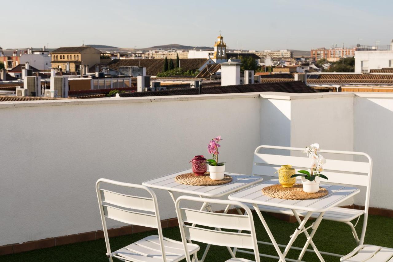 Balcon De Miraflores Кордоба Екстериор снимка