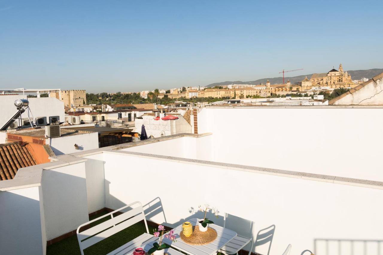 Balcon De Miraflores Кордоба Екстериор снимка